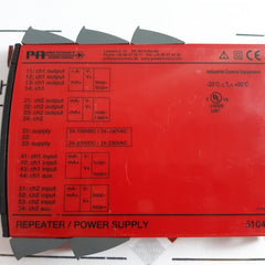 Pr Electronics 5104A Repeater Power Supply 5104Ab2A