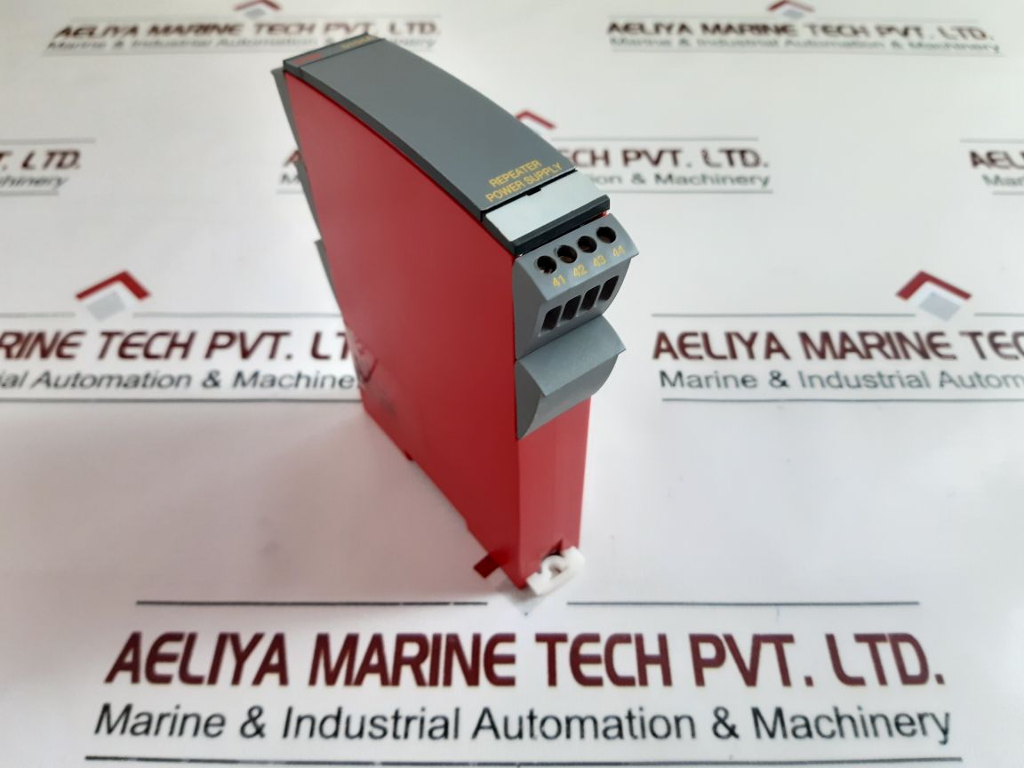 Pr Electronics 5104A Repeater Power Supply 5104Ab2A