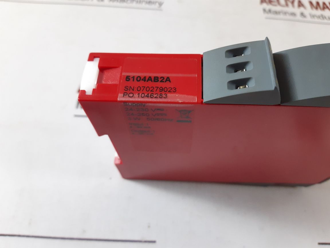 Pr Electronics 5104Ab2A Repeater Power Supply