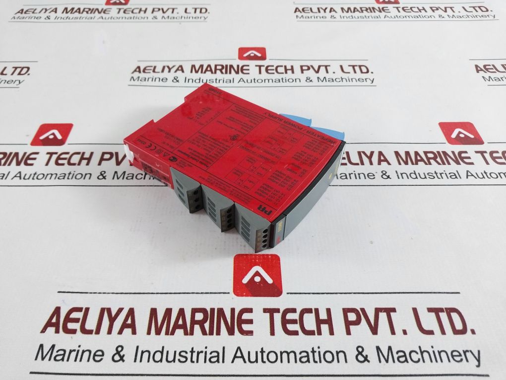 Pr Electronics 5104B Repeater Power Supply
