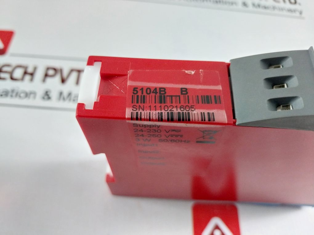 Pr Electronics 5104B Repeater Power Supply
