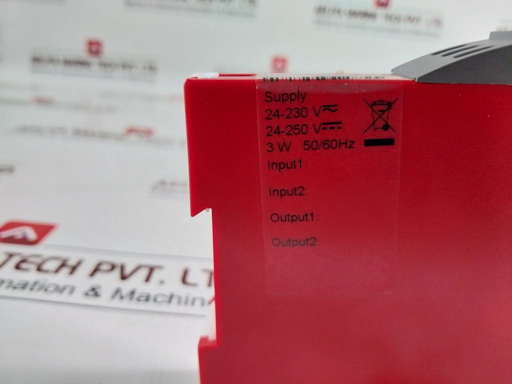 Pr Electronics 5104B Repeater Power Supply
