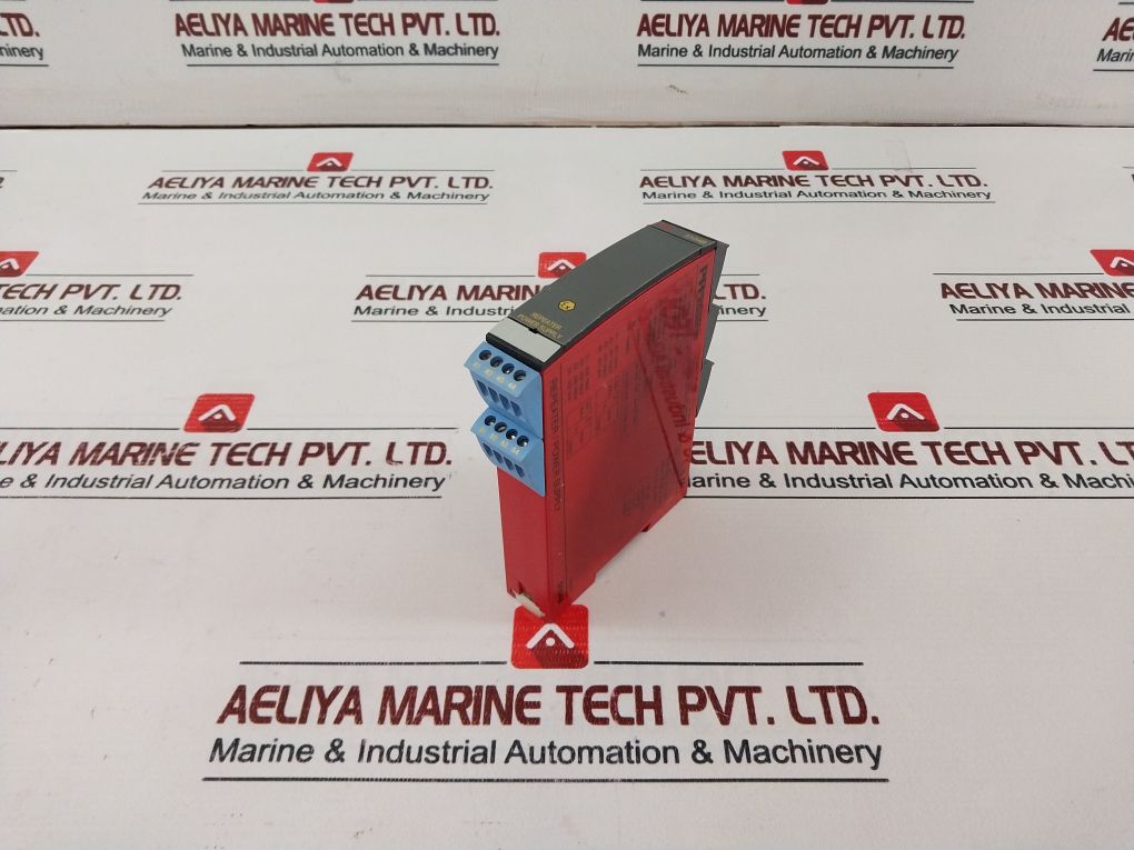 Pr Electronics 5104Bb2B Repeater Power Supply 24-250Vdc 50/60Hz