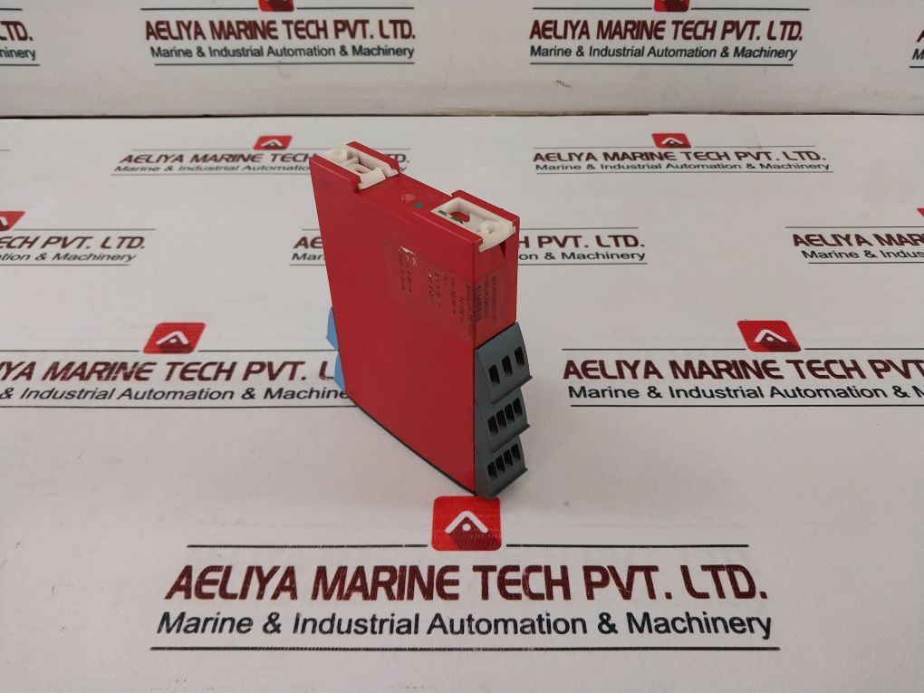 Pr Electronics 5104Bb2B Repeater Power Supply 24-250Vdc 50/60Hz