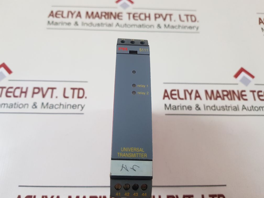 Pr Electronics 5111 Universal Transmitter