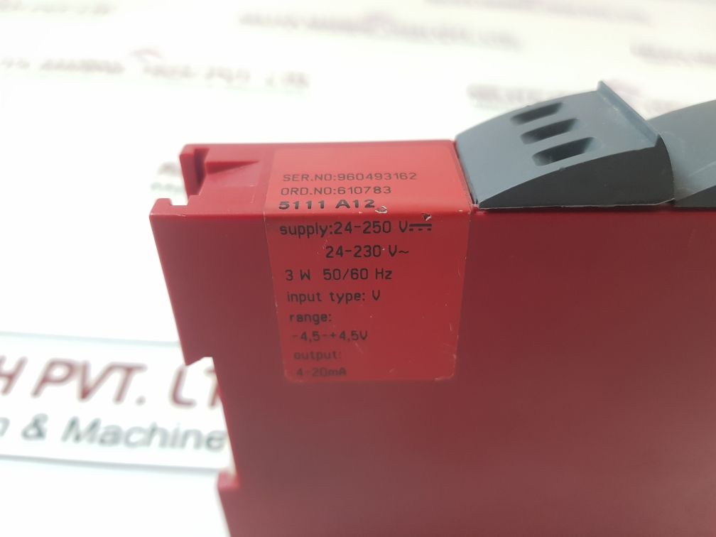 Pr Electronics 5111 Universal Transmitter