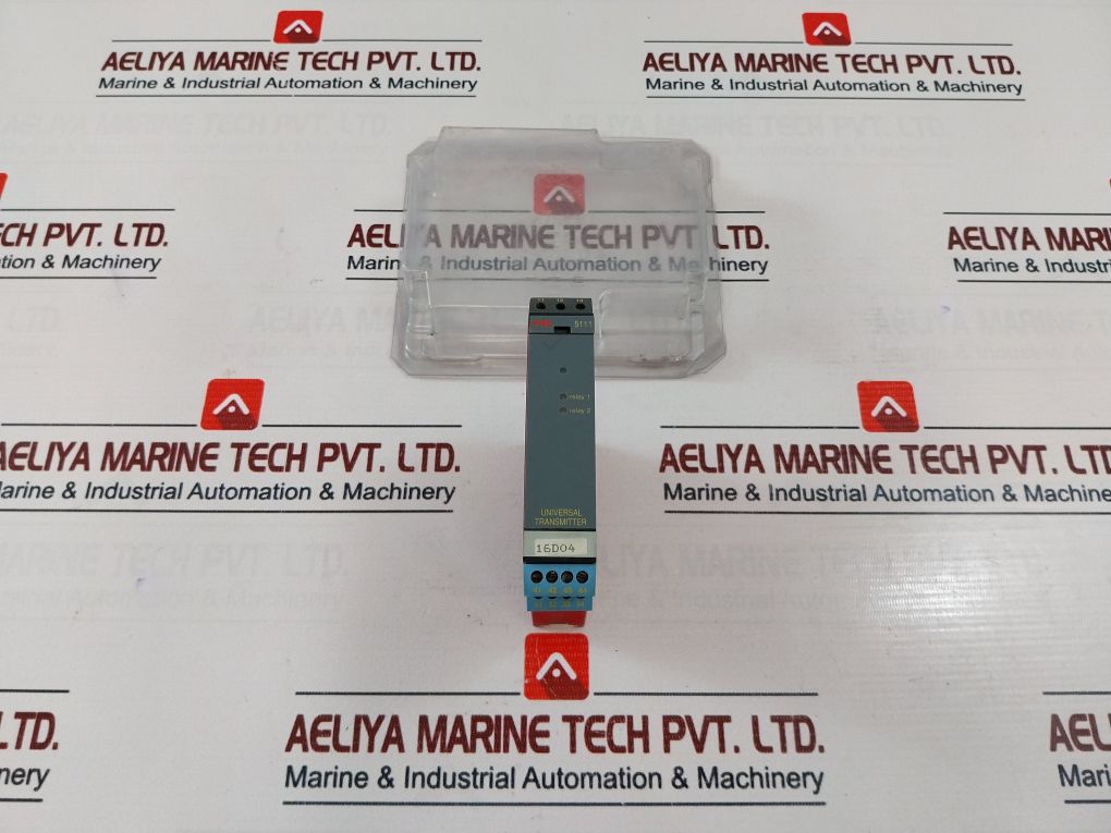 Pr Electronics 5111 Universal Transmitter 5111S302