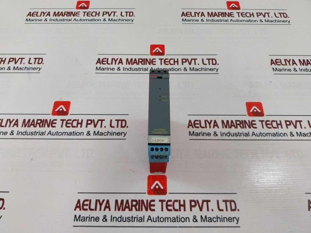 Pr Electronics 5111 Universal Transmitter 5111S302