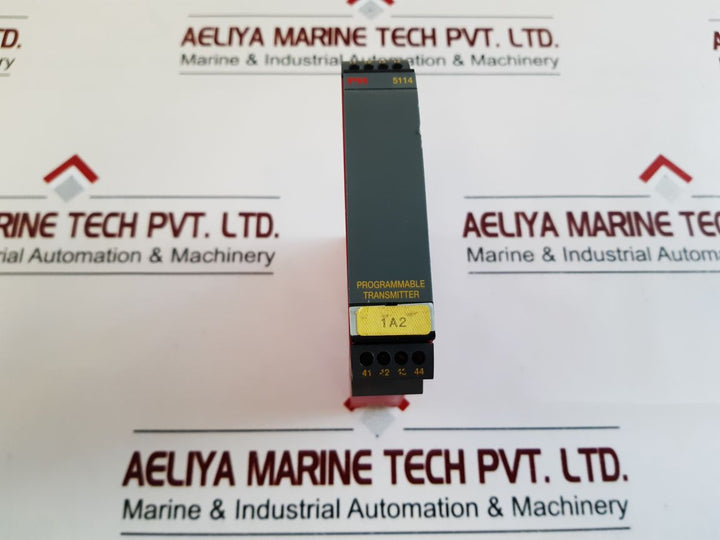 Pr Electronics 5114.2 Programmable Transmitter 5114