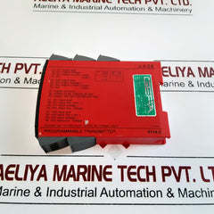 Pr Electronics 5114.2 Programmable Transmitter 5114