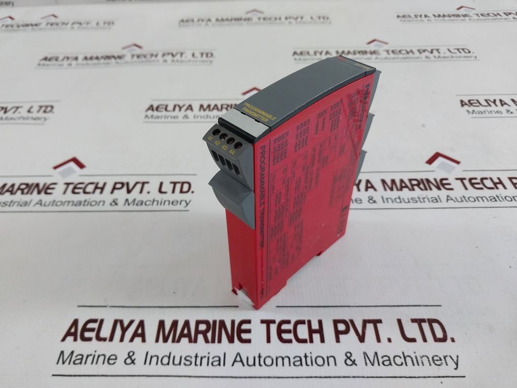 Pr Electronics 5114A Programmable Transmitter 5114A_A