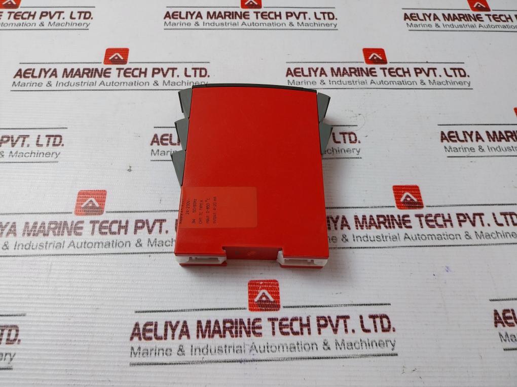 Pr Electronics 5114A_A Programmable Transmitter 24-230Vac 50/60Hz