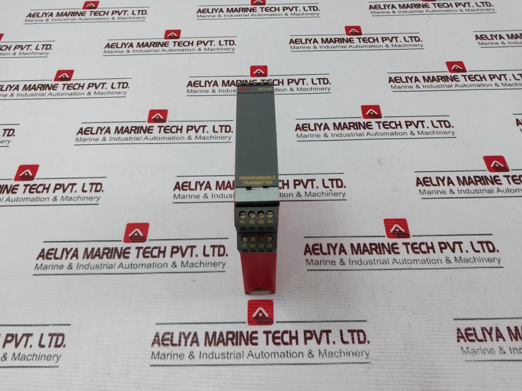 Pr Electronics 5114A Programmable Transmitter 3W 50/60Hz