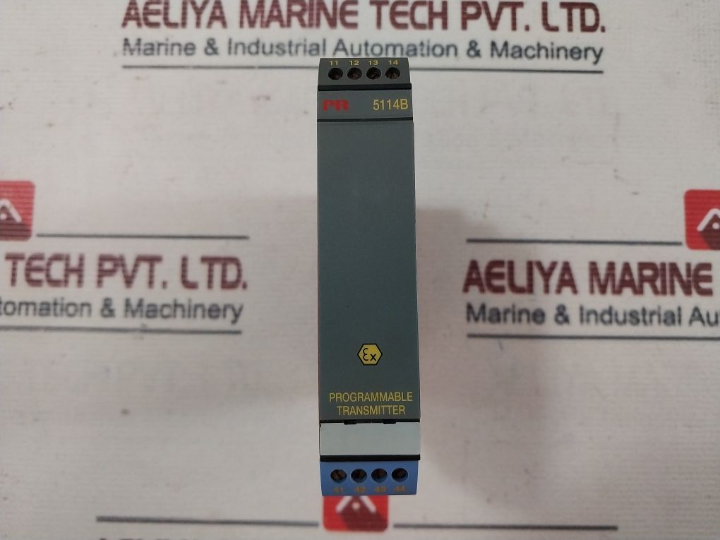 Pr Electronics 5114B2B Programmable Transmitter 3W