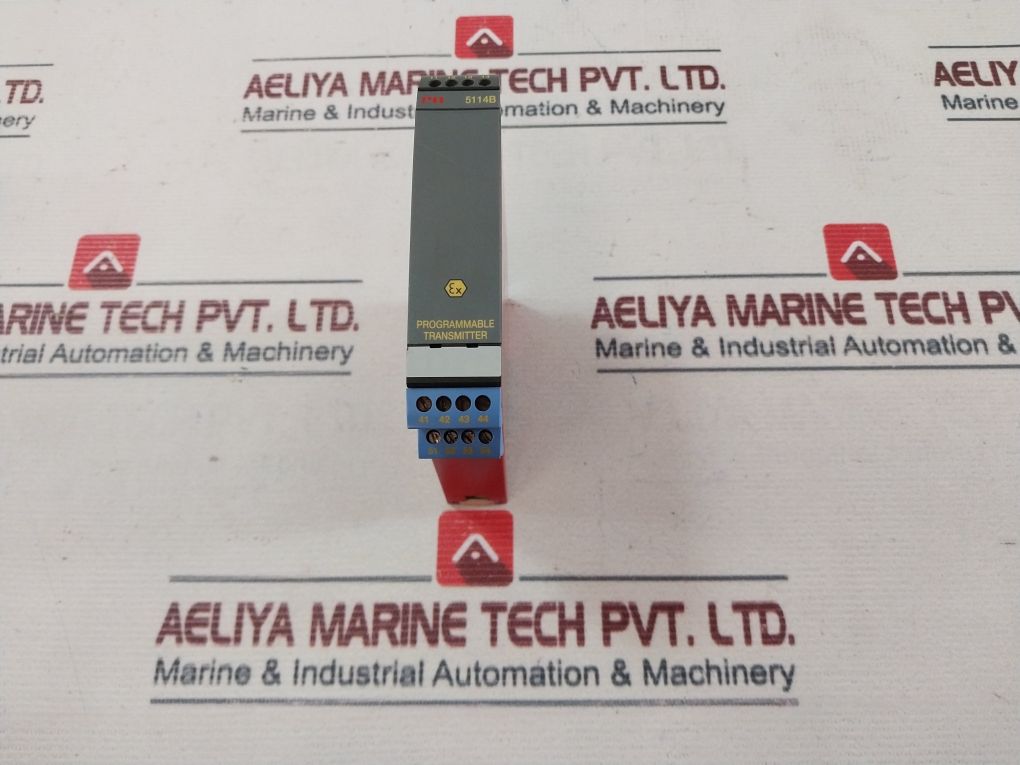 Pr Electronics 5114B2B Programmable Transmitter 3W