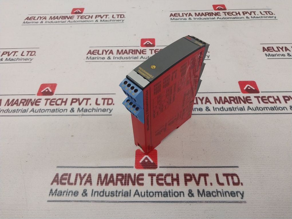 Pr Electronics 5114B2B Programmable Transmitter 3W