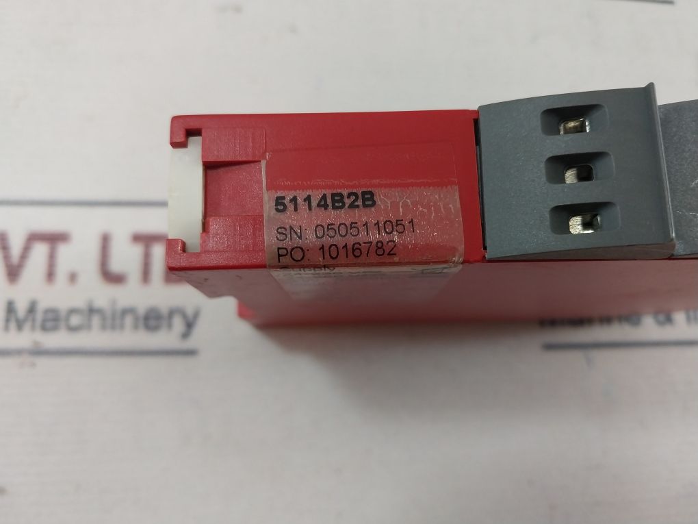 Pr Electronics 5114B2B Programmable Transmitter 3W