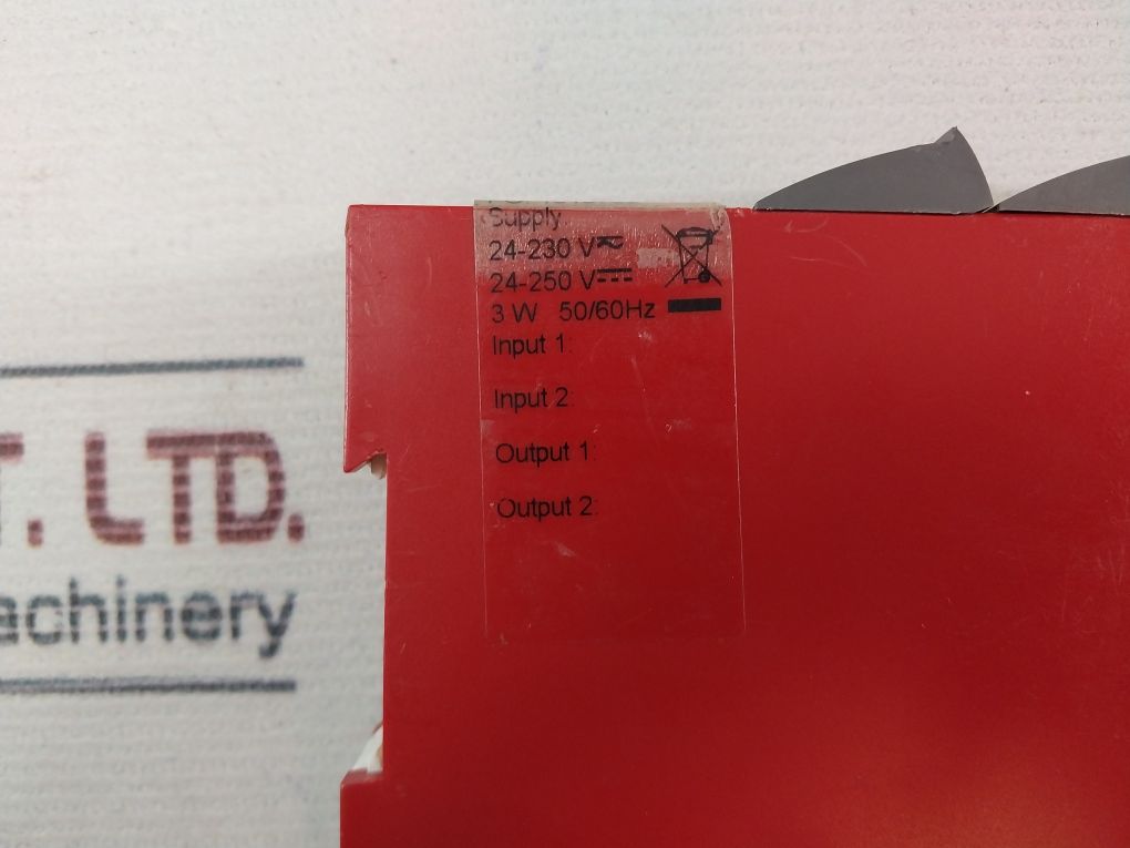 Pr Electronics 5114B2B Programmable Transmitter 3W