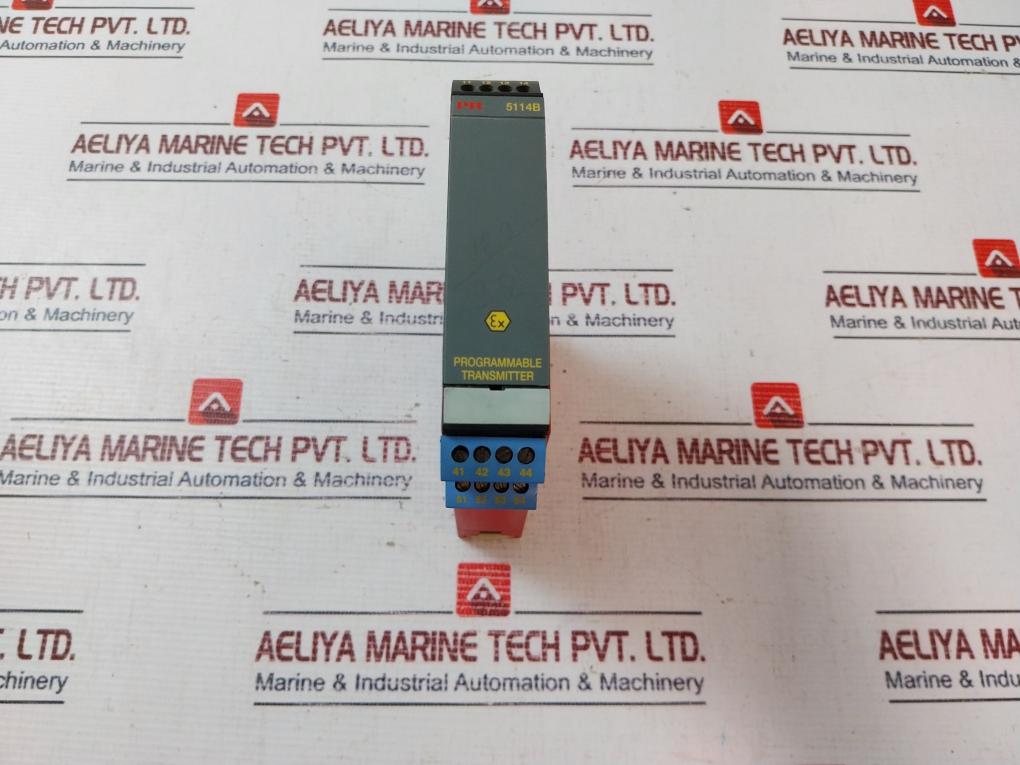 Pr Electronics 5114B Programmable Transmitter