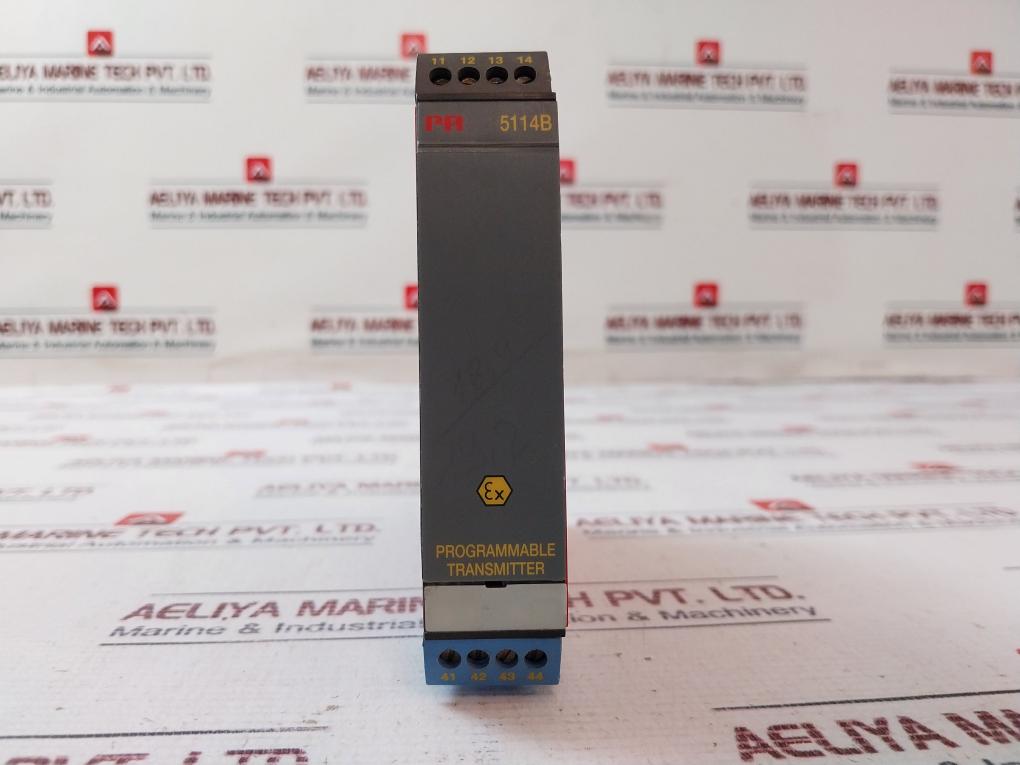 Pr Electronics 5114B Programmable Transmitter