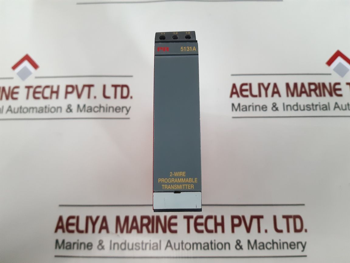 Pr Electronics 5131A 2-wire Programmable Transmitter 5131S502