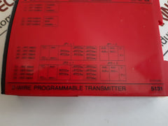 Pr Electronics 5131A 2-wire Programmable Transmitter 5131S502 5131