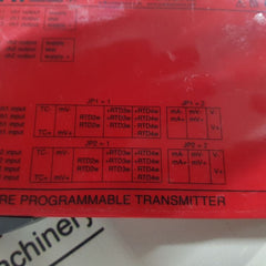 Pr Electronics 5131A 2-wire Programmable Transmitter 5131A_B