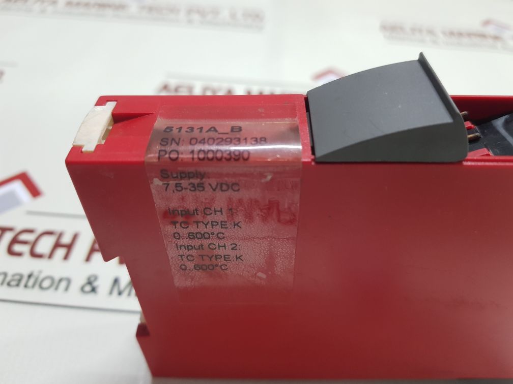 Pr Electronics 5131A 2-wire Programmable Transmitter 5131A_B