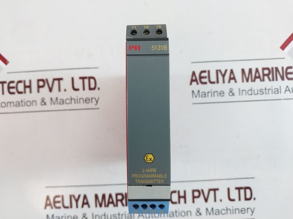 Pr Electronics 5131B 2-wire Programmable Transmitter 5131.1, 5131 B1B