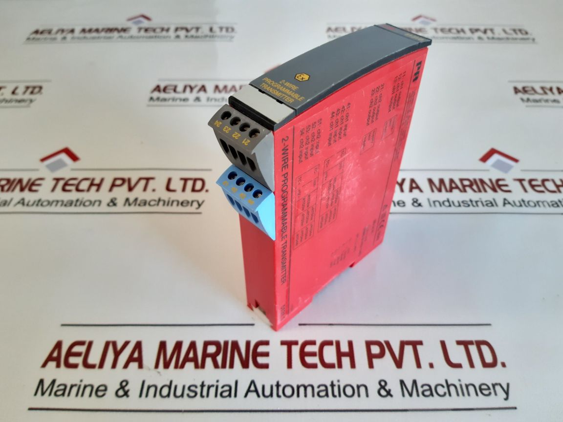 Pr Electronics 5131.1/ 5131B 2-wire Programmable Transmitter 5131S305/5131B1B