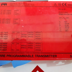 Pr Electronics 5131B 2-wire Programmable Transmitter 7.5-35V