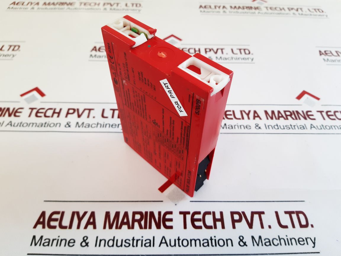 Pr Electronics 5202B Pulse Isolator 5202B2