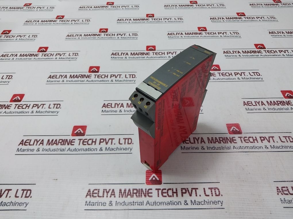 Pr Electronics 5225.2 Programmable F/I-f/F Converter 24V