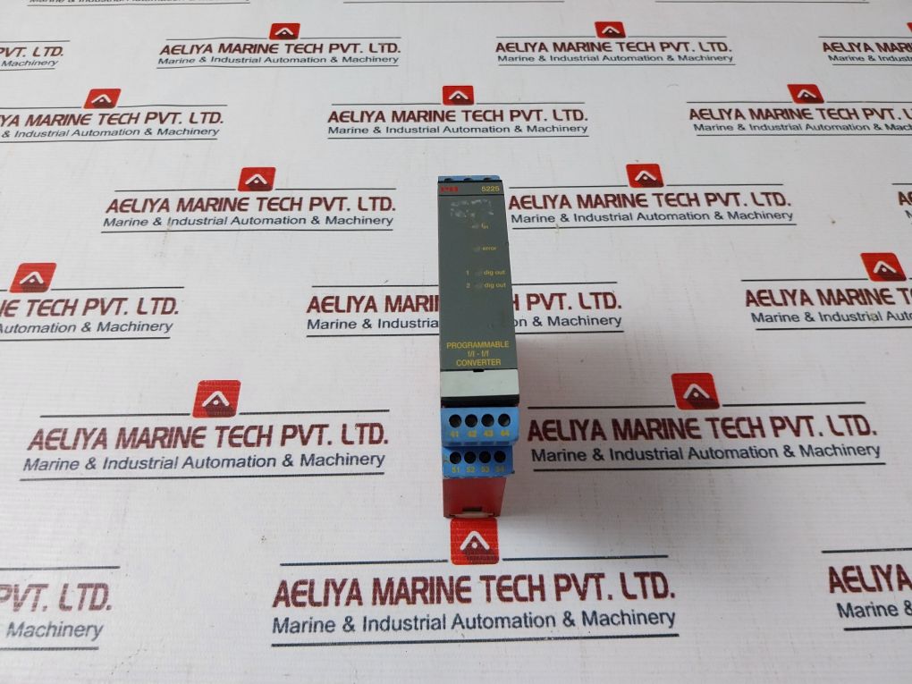 Pr Electronics 5225 Programmable FI-fF Converter
