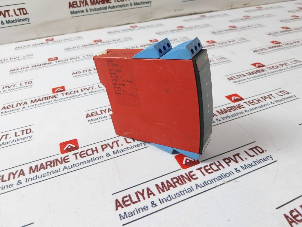 Pr Electronics 5225 Programmable F/I-f/F Converter