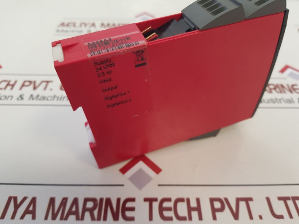 Pr Electronics 5225A2 Programmable F/I-f/F Converter 5225.2/5225S201