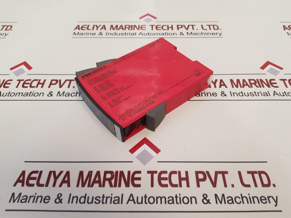 Pr Electronics 5225A2 Programmable F/I-f/F Converter 5225.2/5225S201