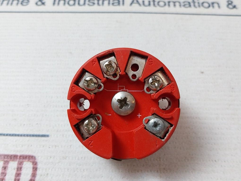 Pr Electronics 5343A 2-wire Level Transmitter