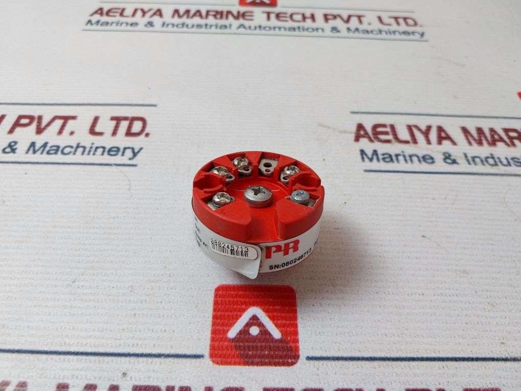 Pr Electronics 5343A 2-wire Level Transmitter