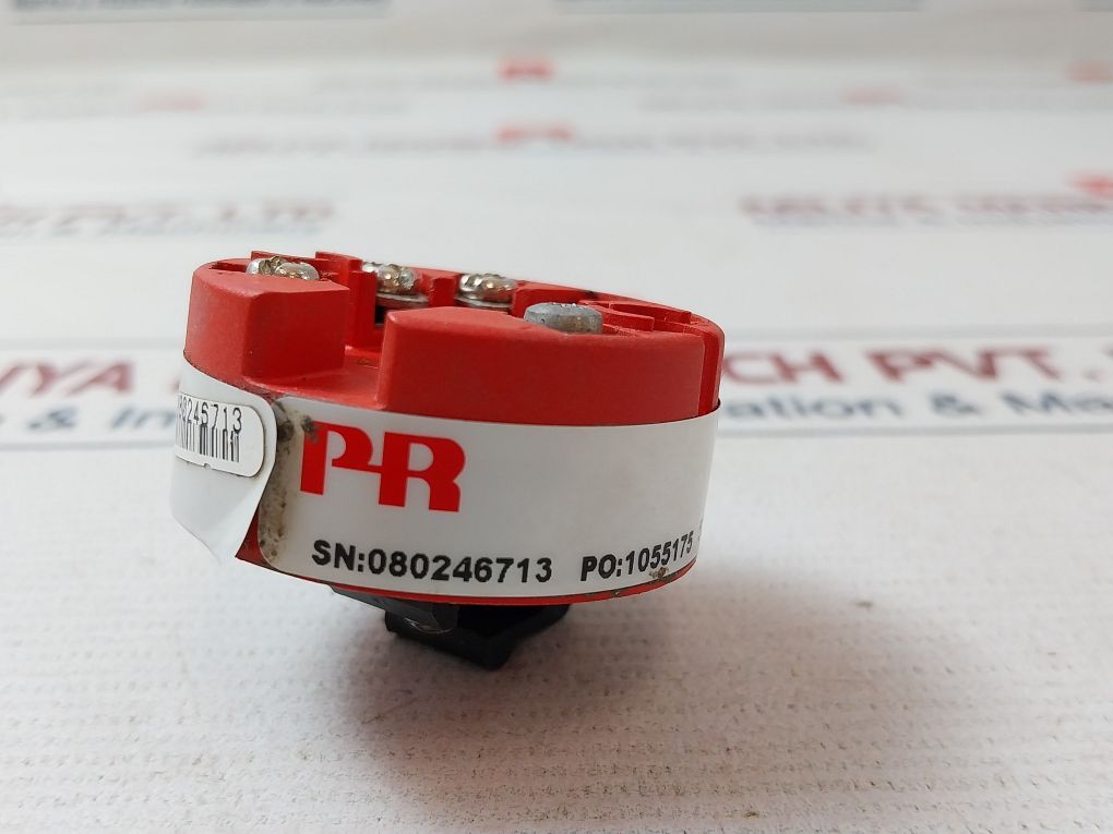 Pr Electronics 5343A 2-wire Level Transmitter