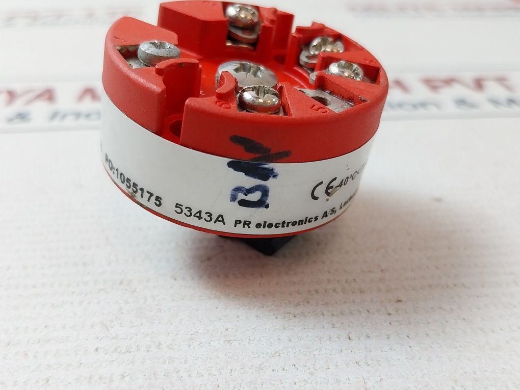 Pr Electronics 5343A 2-wire Level Transmitter