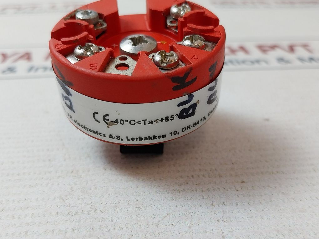 Pr Electronics 5343A 2-wire Level Transmitter