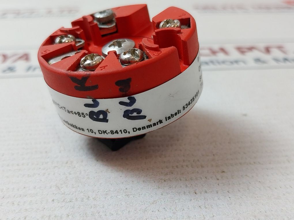 Pr Electronics 5343A 2-wire Level Transmitter