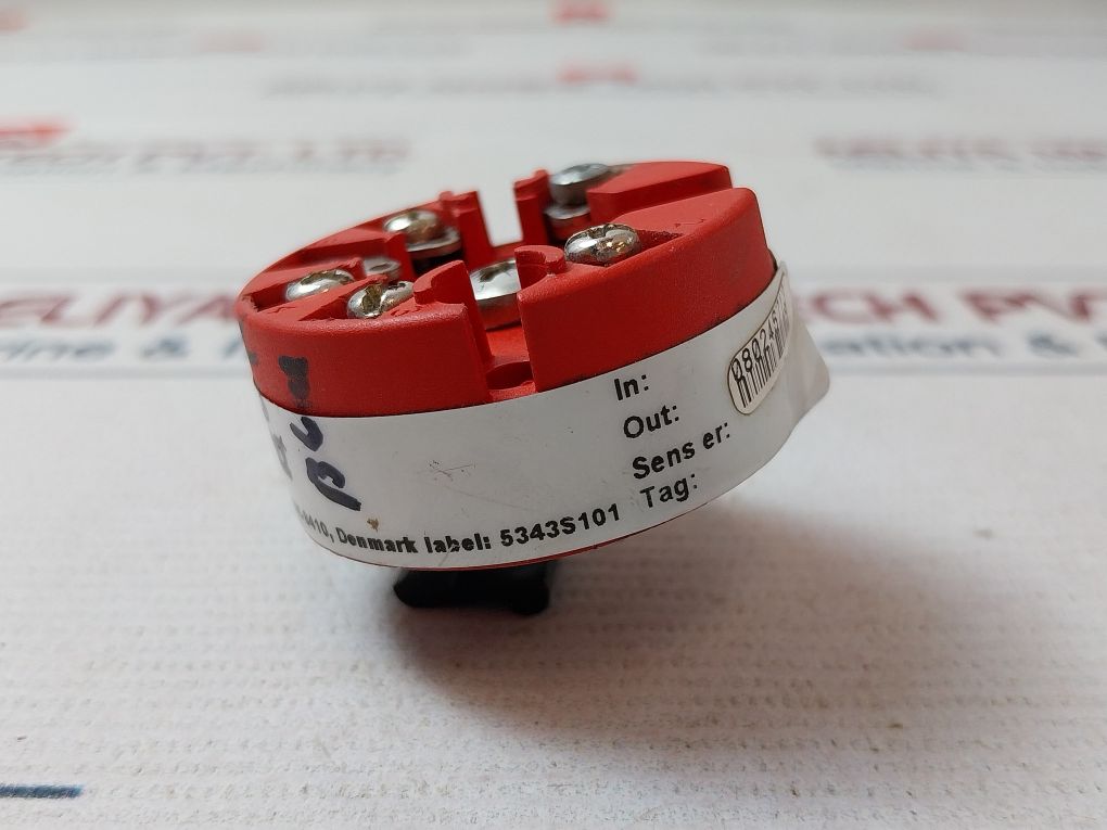 Pr Electronics 5343A 2-wire Level Transmitter