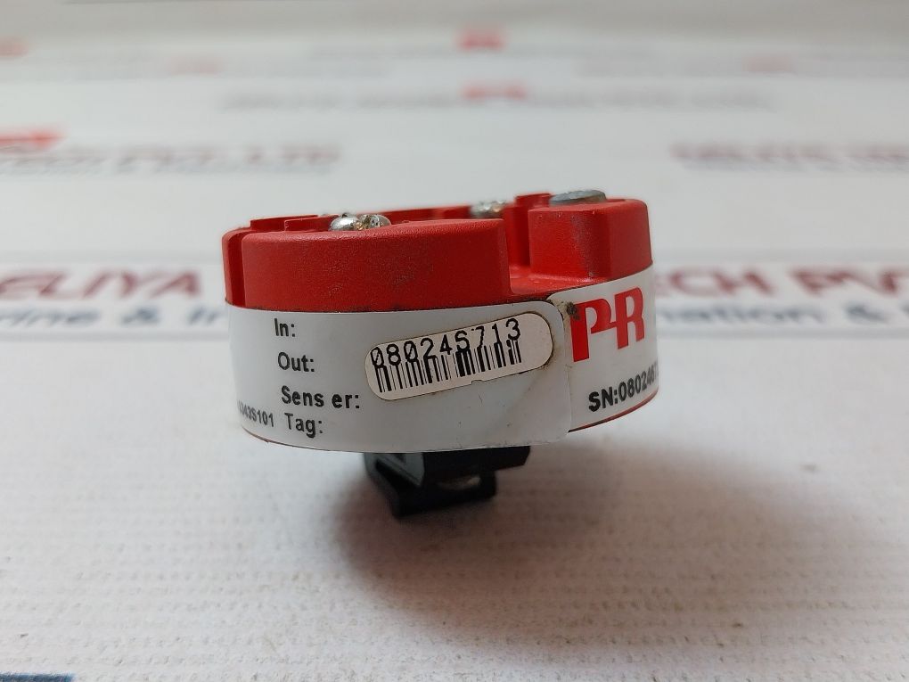 Pr Electronics 5343A 2-wire Level Transmitter