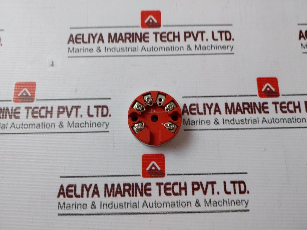 Pr Electronics 5343B Temperature Transmitter Kema 03 Atex 1538