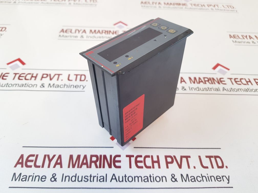 Pr Electronics 5514 A1D Display Unit