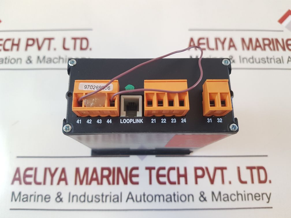 Pr Electronics 5514 A1D Display Unit