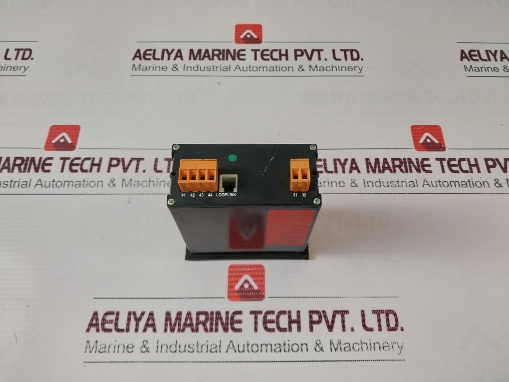 Pr Electronics 5515 A2D Programmable Indicator