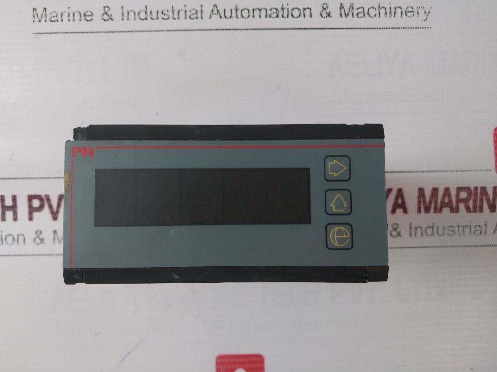 Pr Electronics 5515 A2D Programmable Indicator